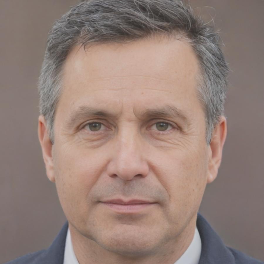 Course instructor Hendrik van Zyl