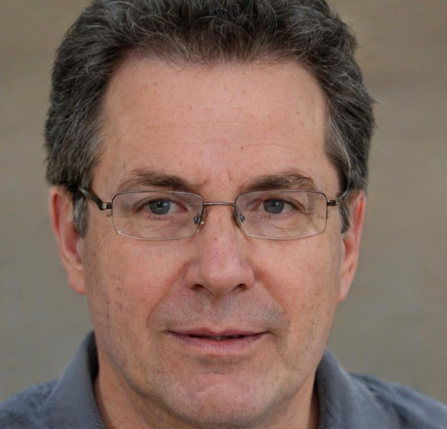 Instructor Hendrick Vermeulen teaching content strategy