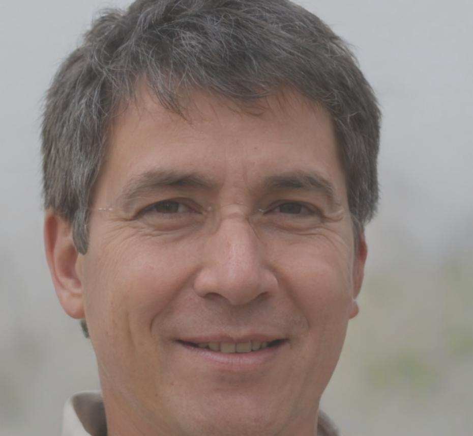 Thabo Nkosi testimonial portrait