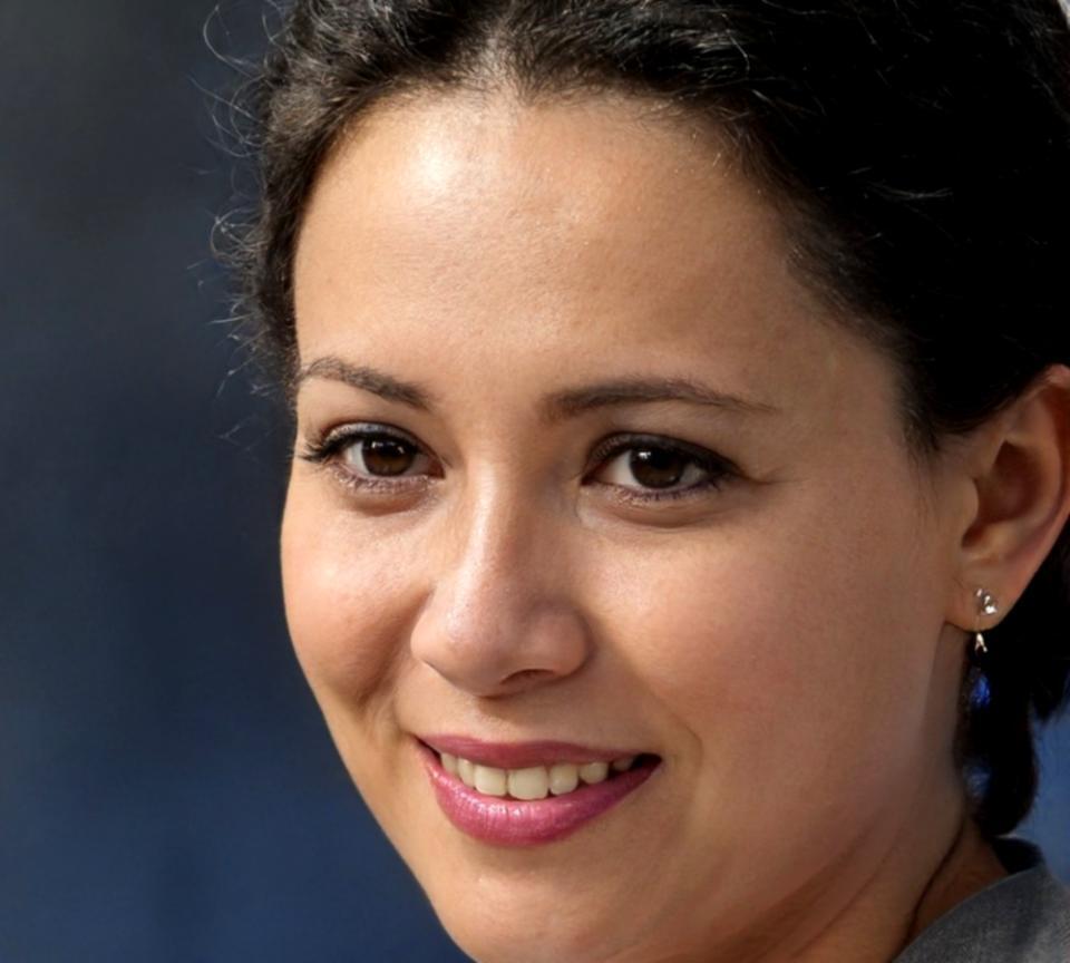 Lindiwe Molefe testimonial portrait